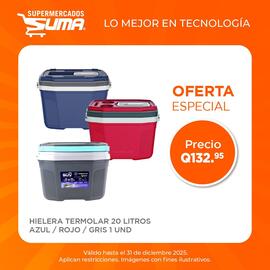 Folleto Suma Supermercados Página 3