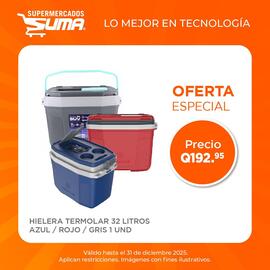 Folleto Suma Supermercados Página 4