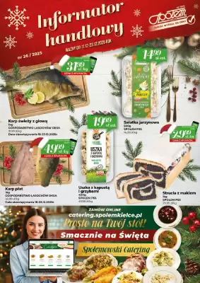 Społem gazetka (ważność do 23-12)