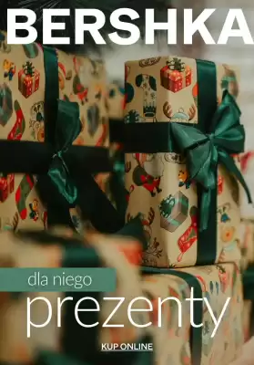 Bershka gazetka (ważność do 16-12)