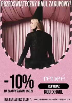 Renee magazyn (ważność do 22-12)