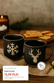 Sinsay gazetka tydzień 50 Strona 12