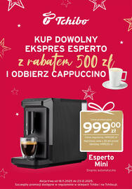 Tchibo gazetka Strona 1