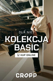 Cropp gazetka tydzień 50 Strona 1