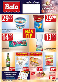 Bala leták Strana 1