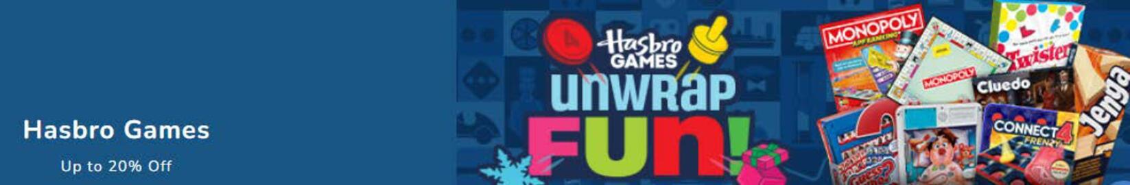 The Entertainer catalogue Page 1