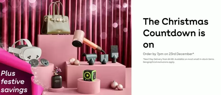 Very catalogue (valid until 23-12)