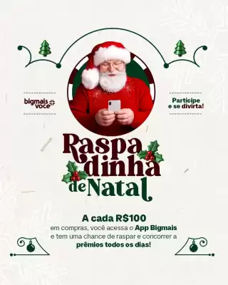 Catálogo Big Mais Supermercados (válido até 24-12)