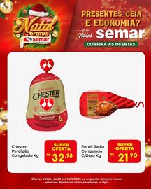 Folheto Semar Supermercado semana 50 Página 1