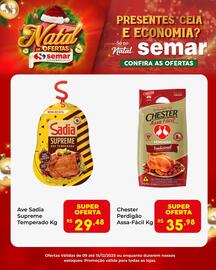 Folheto Semar Supermercado semana 50 Página 2