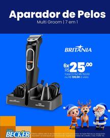 Folheto Lojas Becker Página 2