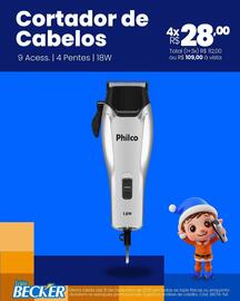 Folheto Lojas Becker Página 3