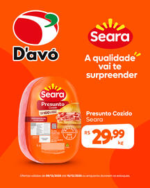 Catálogo D'avó Supermercado semana 50 Página 2
