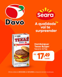 Catálogo D'avó Supermercado semana 50 Página 5