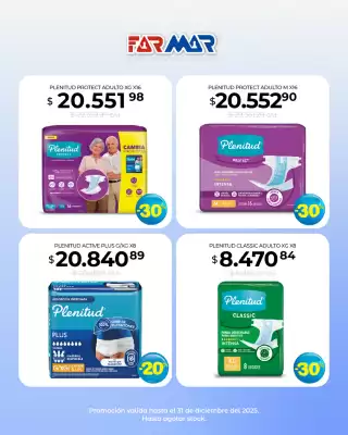 Catálogo Farmar (válido hasta 31-12)
