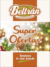 Catálogo Beltrán Supermercados semana 50 Página 1