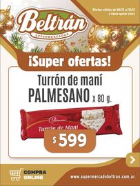 Catálogo Beltrán Supermercados semana 50 Página 3