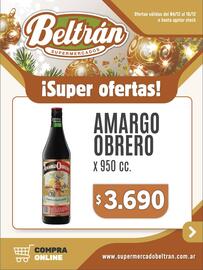 Catálogo Beltrán Supermercados semana 50 Página 5