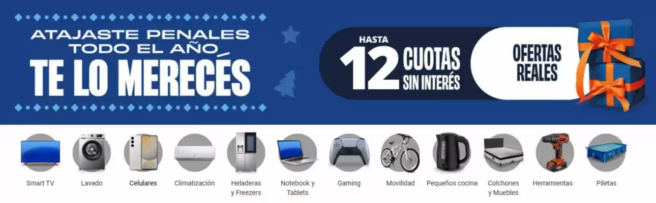 Catálogo Cetrogar (válido hasta 23-12)