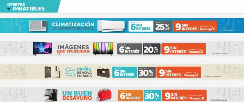 Catálogo Oscar Barbieri (válido hasta 31-12)