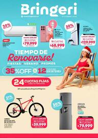 Catálogo Bringeri Página 1