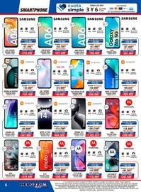 Catálogo Perozzi Página 6