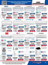 Catálogo Perozzi Página 9