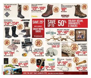 Cabela's flyer Page 3