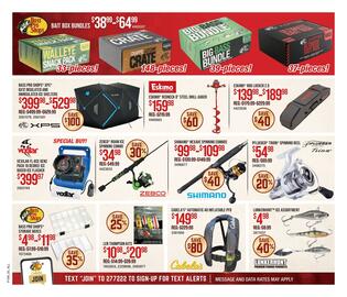 Cabela's flyer Page 5