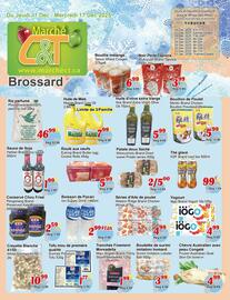 Marche C&T flyer Page 1