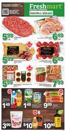 Shop Easy Foods flyer Page 1