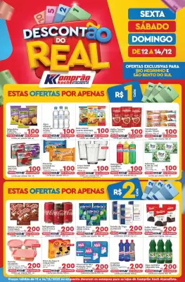 Catálogo Supermercados Koch (válido até 14-12)
