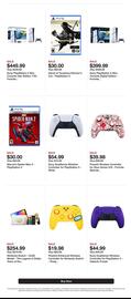 Game Stop weekly ad week 50 Page 2