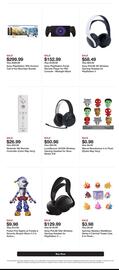 Game Stop weekly ad week 50 Page 3