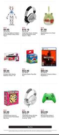 Game Stop weekly ad week 50 Page 4