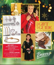Boscov's weekly ad Page 1
