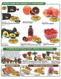 The Garden Basket flyer week 50 Page 2