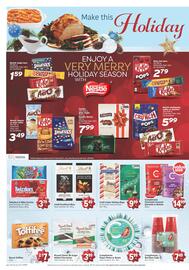 Bidgood's flyer week 50 Page 6