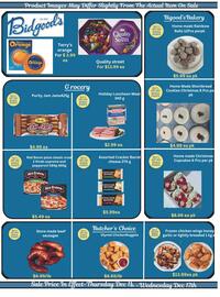 Bidgood's flyer week 50 Page 9