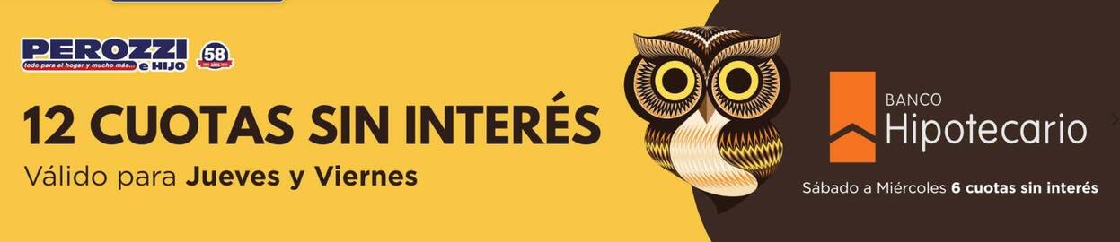 Catálogo Perozzi Página 1