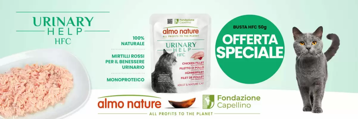 Volantino Animalmania (valido fino al 24-12)