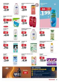 Volantino Bennet Pagina 21