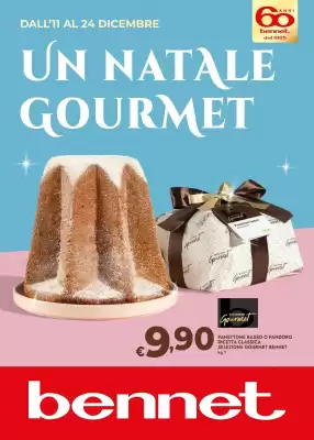 Volantino Bennet (valido fino al 24-12)