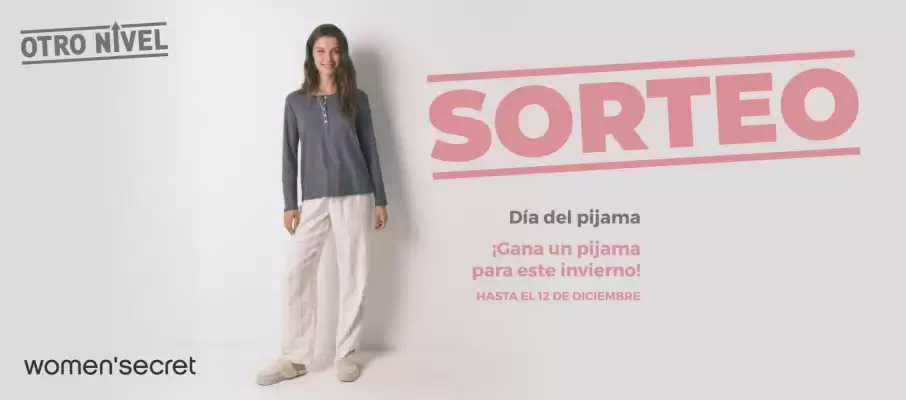 Folleto La Sierra (válido hasta el 12-12)