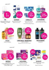 Folleto Muchas Perfumerías Página 3