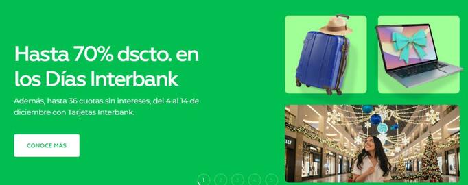 Catálogo Interbank Página 1