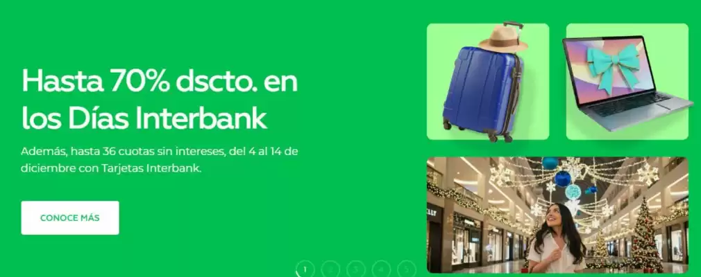 Catálogo Interbank (válido hasta 14-12)