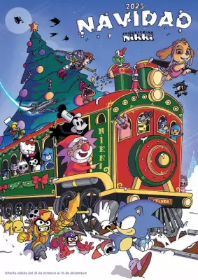 Folleto Jugueterías Nikki (válido hasta el 15-12)