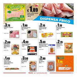 Volantino Sì con te Market Pagina 13