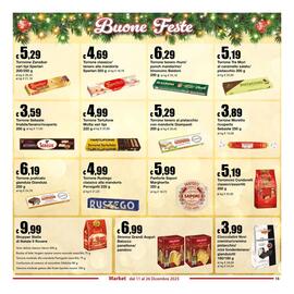 Volantino Sì con te Market Pagina 15